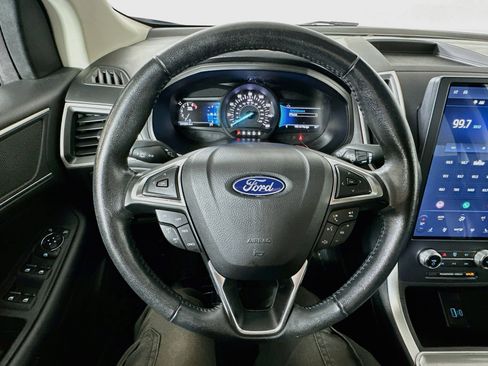 Used 2023 Ford Edge SEL AWD/4WD image 11