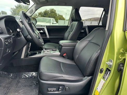 Used 2023 Toyota 4Runner TRD Sport RWD image 9