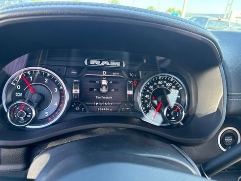 Used 2022 RAM 3500 Laramie w/ Night Edition AWD/4WD image 23
