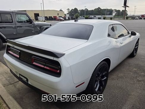 Used 2023 Dodge Challenger GT w/ Plus Package RWD image 6
