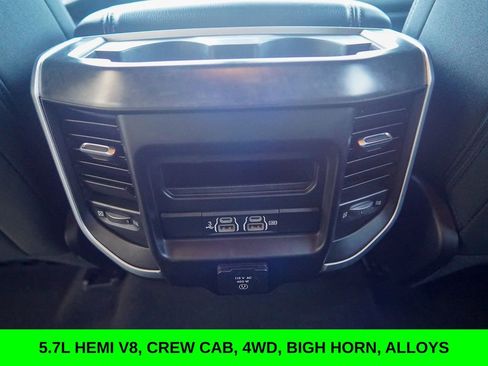 Used 2020 RAM 1500 Big Horn AWD/4WD image 15