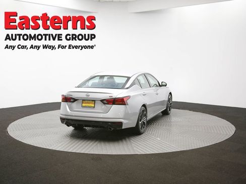 Used 2024 Nissan Altima 2.5 SR image 38