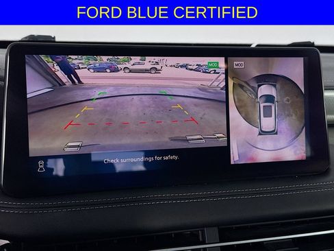 Used 2023 INFINITI QX60 Luxe w/ Performance Audio Package FWD image 17