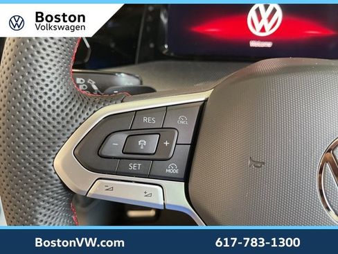 New 2025 Volkswagen GTI Autobahn image 11