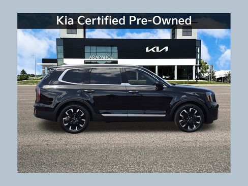 Used 2024 Kia Telluride SX w/ Towing Package AWD/4WD image 1