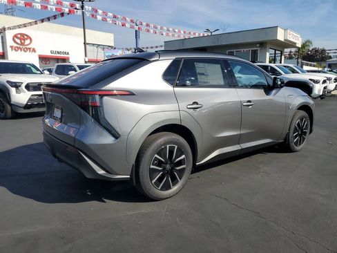 New 2026 Toyota bZ image 3