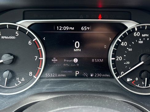 Certified 2024 Nissan Rogue SV FWD image 24