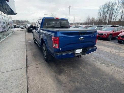 Used 2017 Ford F150 XLT w/ Equipment Group 302A Luxury image 6
