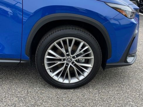 Certified 2025 Lexus NX 350 AWD w/ Accessory Package (2T) image 11