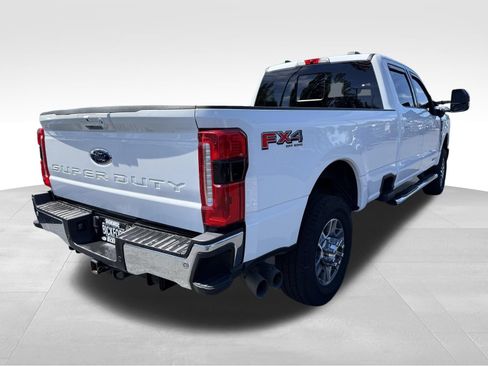 Used 2023 Ford F350 Lariat AWD/4WD image 5