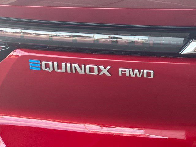 Used 2024 Chevrolet Equinox EV LT AWD/4WD image 9