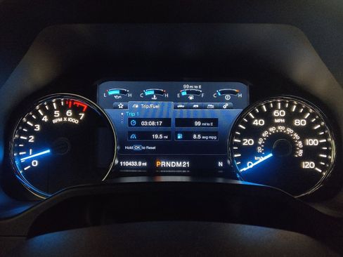 Used 2016 Ford F150 Platinum w/ Trailer Tow Package AWD/4WD image 23
