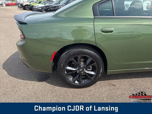 Used 2023 Dodge Charger SXT w/ Blacktop Package AWD/4WD image 36