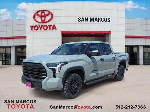 New 2026 Toyota Tundra SR5 image 1