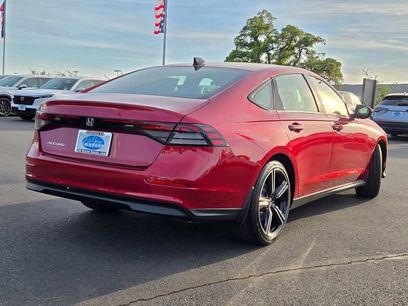 New 2026 Honda Accord SE