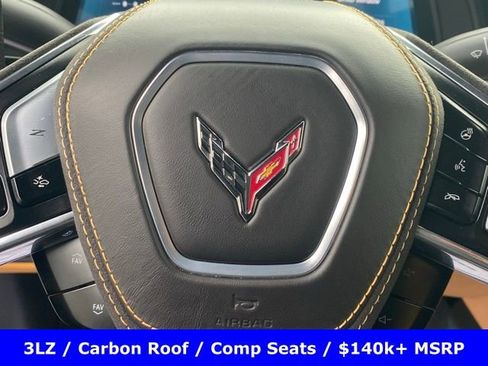 Used 2024 Chevrolet Corvette Z06 image 24
