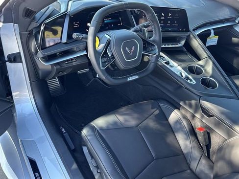 New 2026 Chevrolet Corvette E-Ray w/ ZER Performance Package image 20