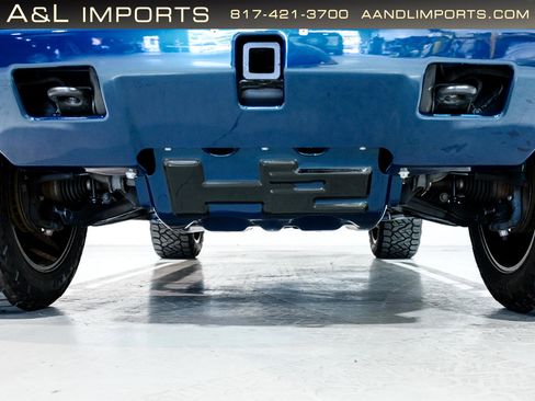 Used 2008 HUMMER H2 SUT w/ Silver Ice Limited Edition image 39