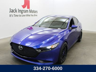 Used 2020 MAZDA MAZDA3 Sedan w/ Select Package