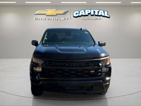 Used 2024 Chevrolet Silverado 1500 Custom RWD image 9