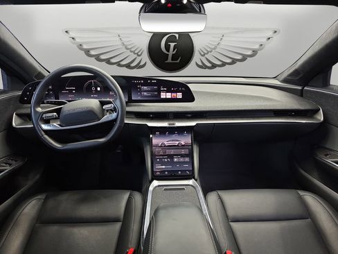 Used 2024 Lucid Air Pure image 12