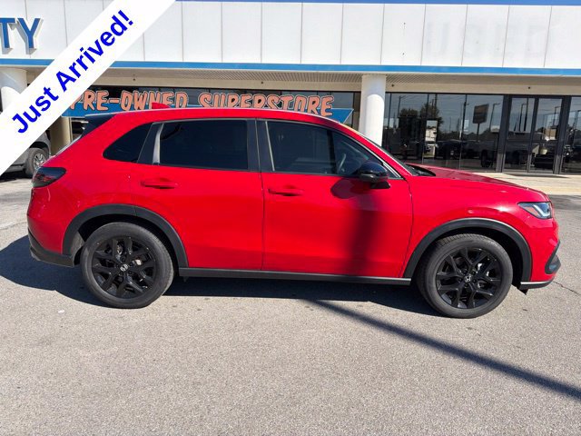 Used 2024 Honda HR-V Sport image 2