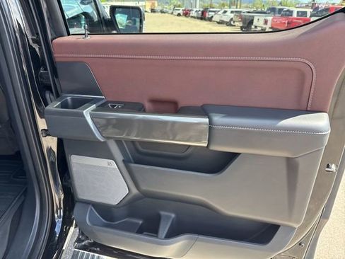 Certified 2022 Ford F150 Lariat w/ Equipment Group 502A High AWD/4WD image 25
