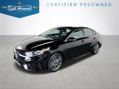 Certified 2023 Kia Forte GT-Line w/ GT-Line Premium Package