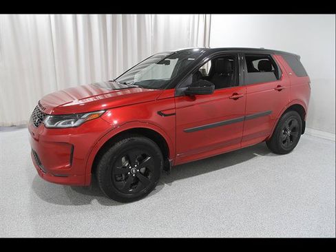 Used 2020 Land Rover Discovery Sport S R-Dynamic AWD/4WD image 3