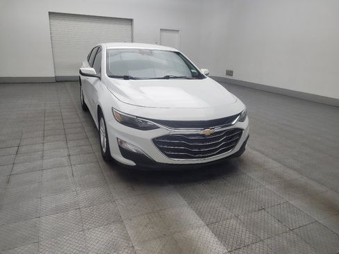 Used 2021 Chevrolet Malibu LS w/ Driver Confidence Package II FWD image 13