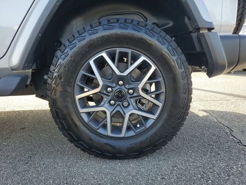 Certified 2024 Jeep Wrangler Sahara w/ Safety Group image 11