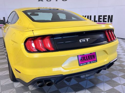 Used 2018 Ford Mustang GT image 27
