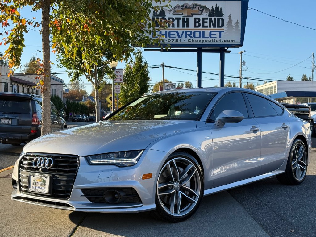 Used 2016 Audi A7 TDI Prestige w/ Prestige Package AWD/4WD image 1