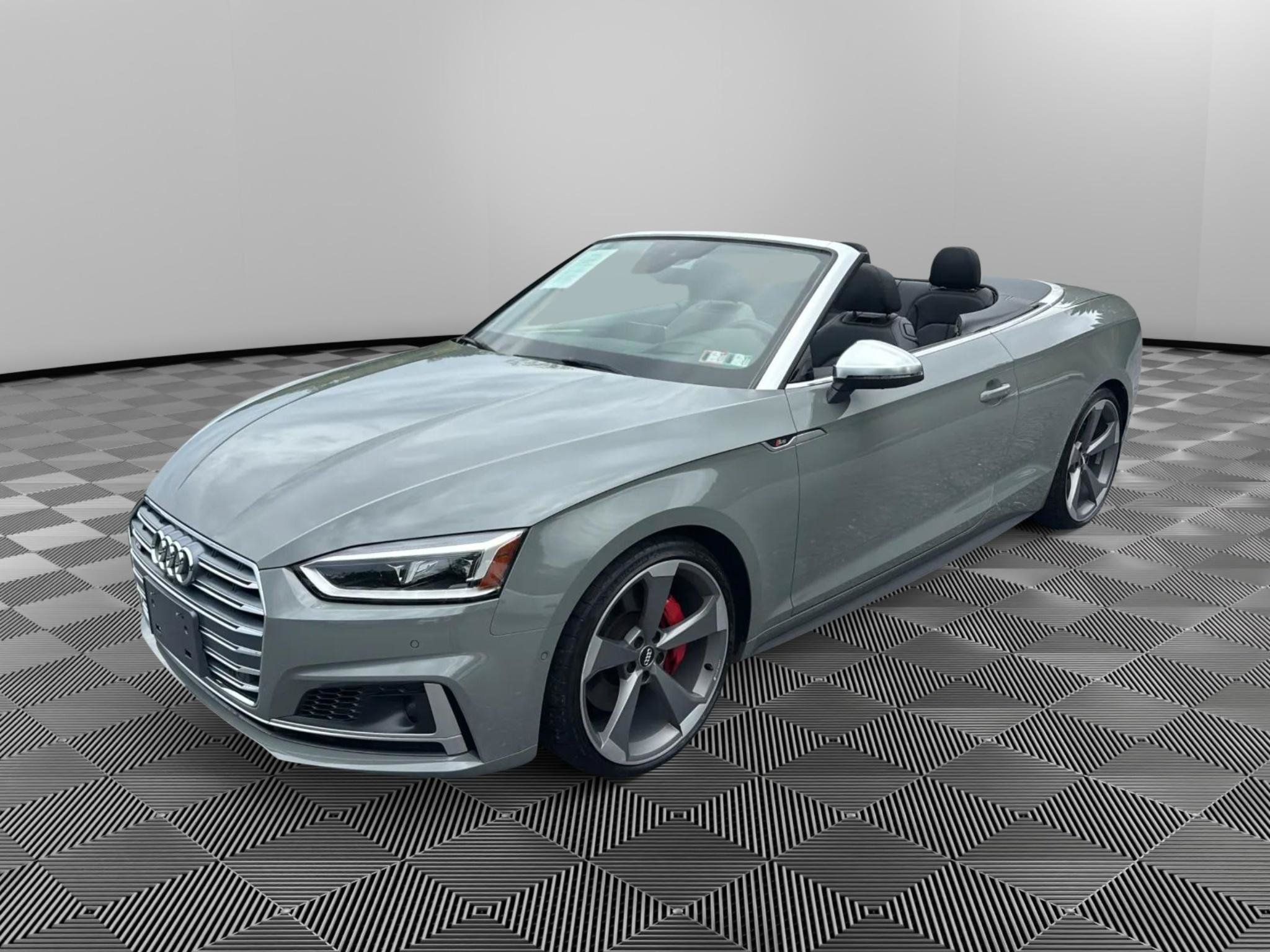 Used 2019 Audi S5 Prestige AWD/4WD image 1