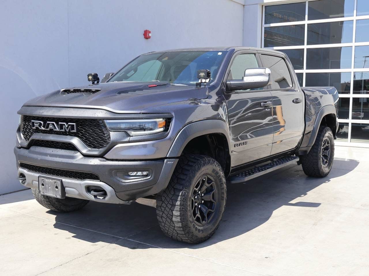 Used 2022 RAM 1500 TRX w/ Trailer Tow Group AWD/4WD image 1