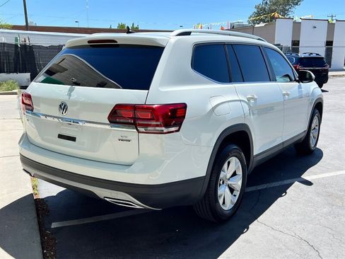Used 2018 Volkswagen Atlas SE AWD/4WD image 7