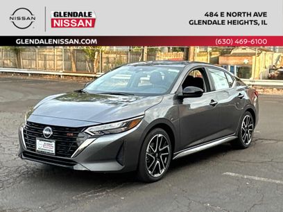New 2025 Nissan Sentra SR