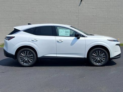 New 2026 Nissan Murano SL AWD/4WD image 47