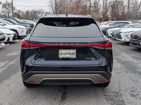 Certified 2024 Lexus RX 350 Premium w/ Cold Area Package image 4