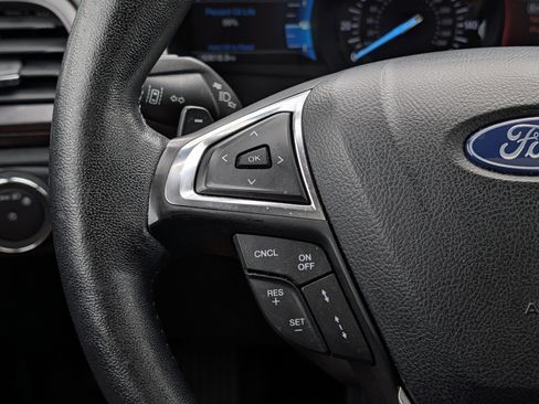 Certified 2020 Ford Fusion Titanium image 24