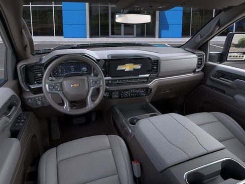 Used 2026 Chevrolet Silverado 3500 LTZ w/ LTZ Texas Edition AWD/4WD image 15