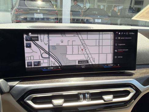 Used 2023 BMW i4 eDrive35 w/ Premium Package RWD image 19