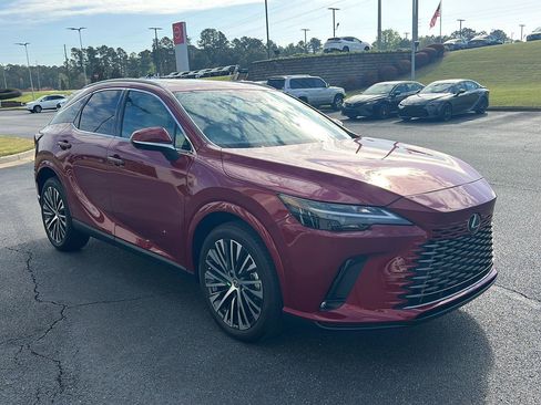 New 2026 Lexus RX 350 FWD image 8