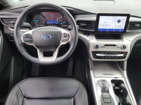 Certified 2024 Ford Explorer XLT w/ Equipment Group 202A image 13