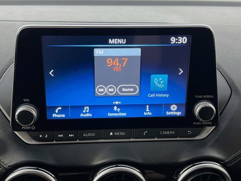 Used 2021 Nissan Sentra SV FWD image 14