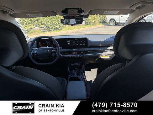 New 2026 Kia K4 FWD image 24