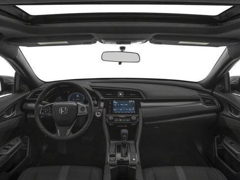 Used 2018 Honda Civic EX image 8