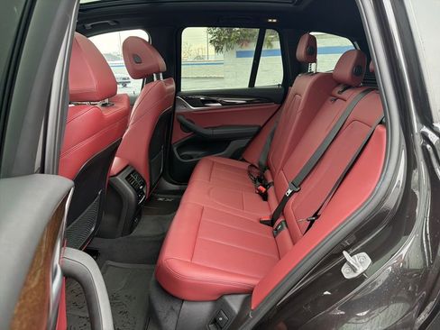 Used 2022 BMW X3 xDrive30i w/ Convenience Package w/ZPA image 20