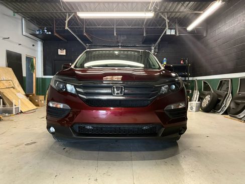 Used 2018 Honda Pilot EX-L image 2