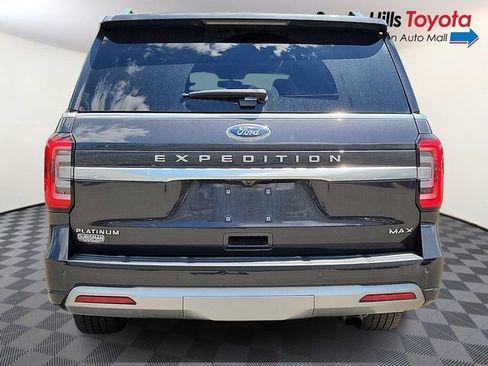 Used 2023 Ford Expedition Max Platinum AWD/4WD image 5